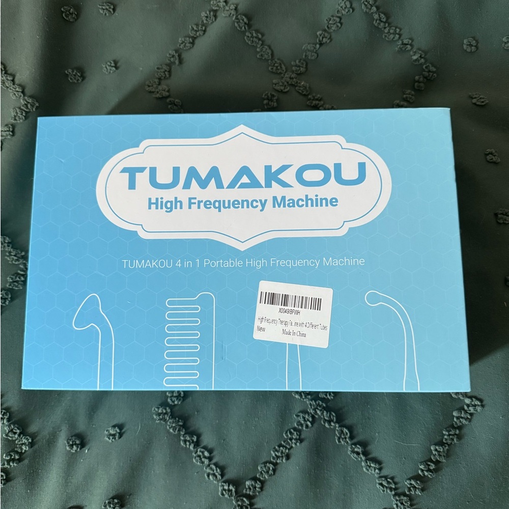 TUMAKOU High Frequency Machine